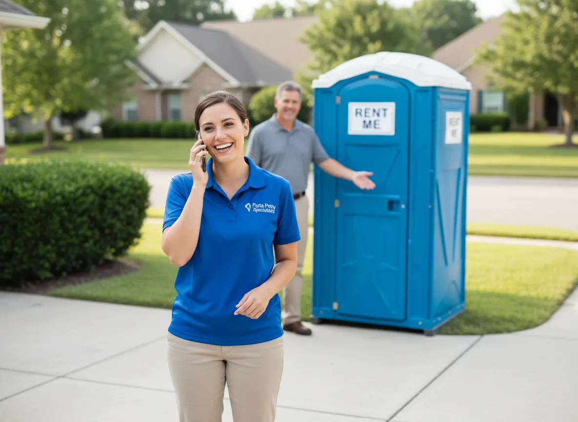Portable Toilet Rental Tarpley, TX FAQs